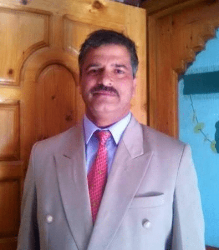 Dr. Roshan Lal Zinta