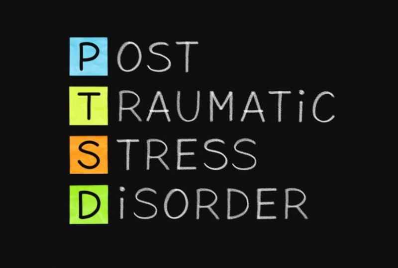 Post Traumatic Stress Disorder - Live Again