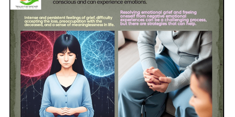 Emotional Grief