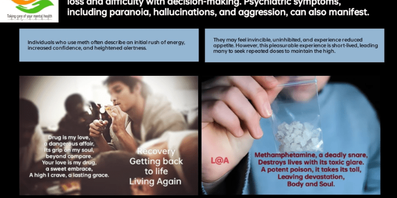 Methamphetamine Addiction