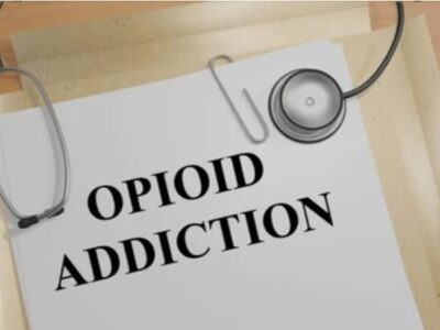 Opioid Dependence Treatment: Steps to Recovery