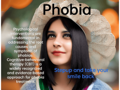 Understanding Causes and Effective Treatments for Phobia