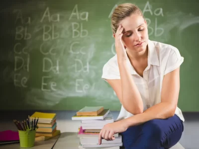 Teacher’s mental health awareness and management