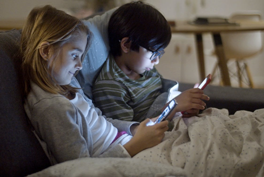 Impact of Excessive Mobile and Social Media Engagement on Children