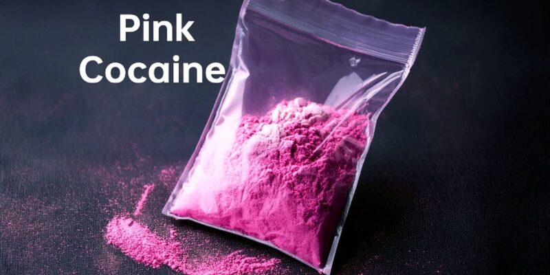 Understanding Pink Cocaine: Effects, Risks, and Treatment Options. भारत पिंक कोकीन का खतरा