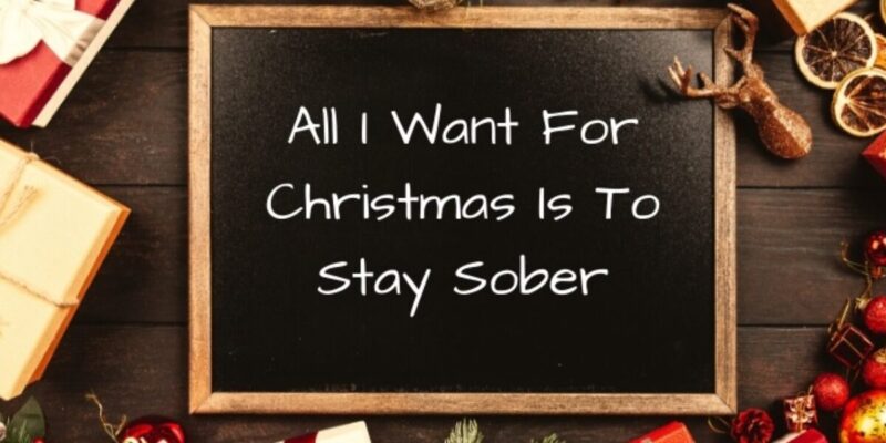 Sobriety is a lifelong commitment, and maintaining recovery during high-risk times like the holiday season is essential. Here's why even a single lapse should be avoided.