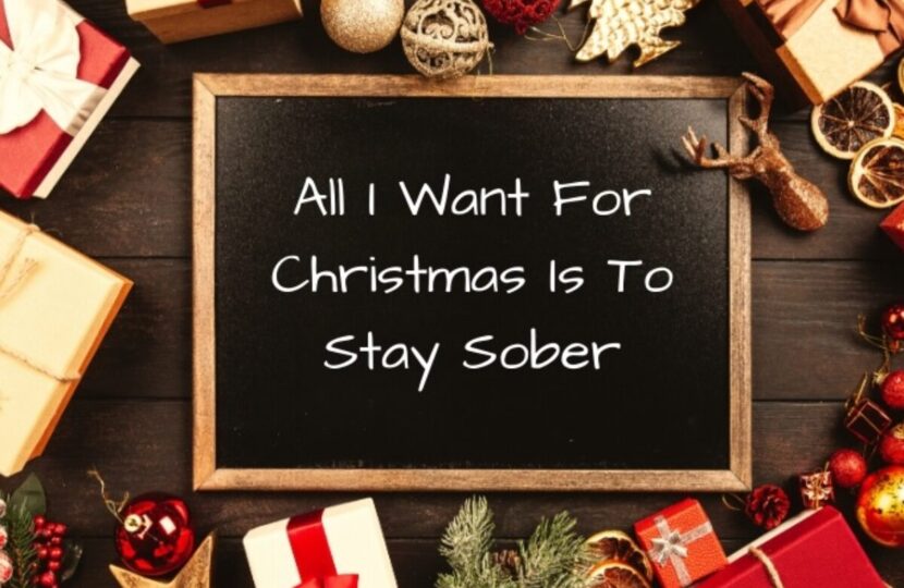 Sobriety is a lifelong commitment, and maintaining recovery during high-risk times like the holiday season is essential. Here's why even a single lapse should be avoided.