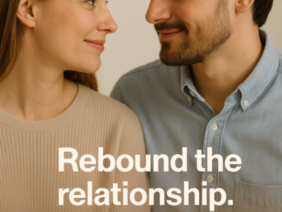 Relationship Breakup Rebound: Heal and Grow Forward